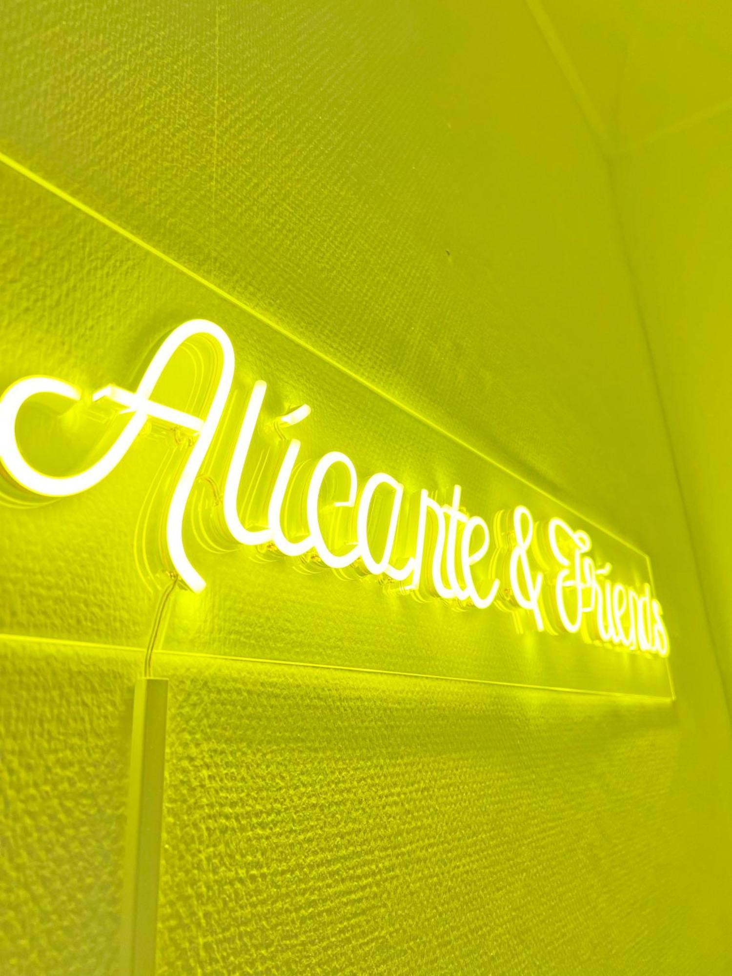 Alicante & Friends! En El Corazon De Alicante Luaran gambar